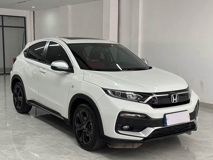 Фото 3 - Honda XR-V