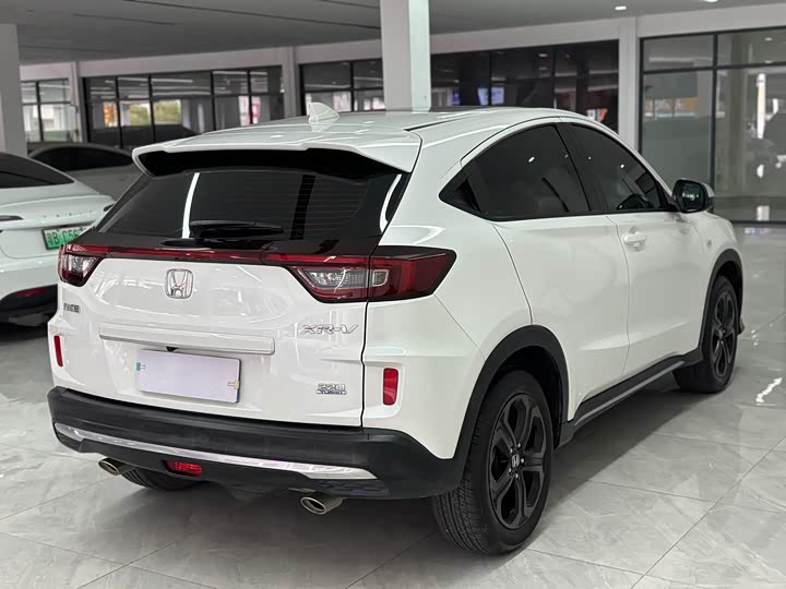 Фото 4 - Honda XR-V