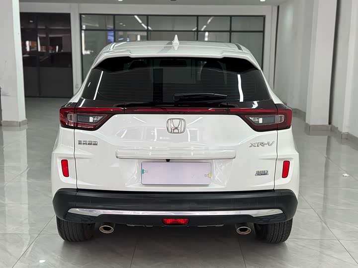 Фото 5 - Honda XR-V