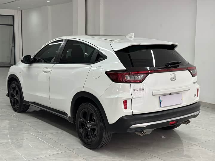 Фото 6 - Honda XR-V