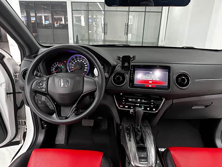 Фото 9 - Honda XR-V