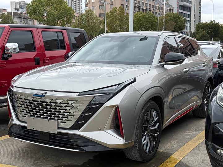 Фото 1 - Changan Oshan Z6