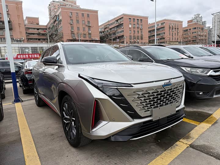 Фото 3 - Changan Oshan Z6