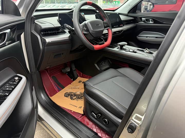 Фото 4 - Changan Oshan Z6