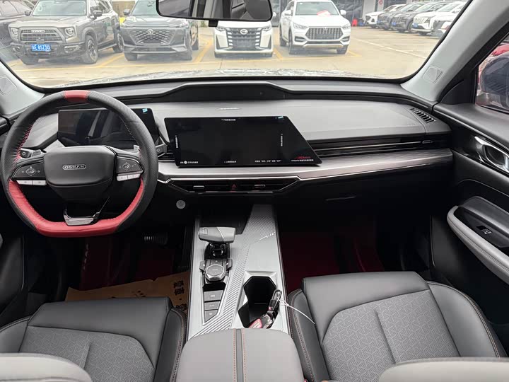 Фото 8 - Changan Oshan Z6