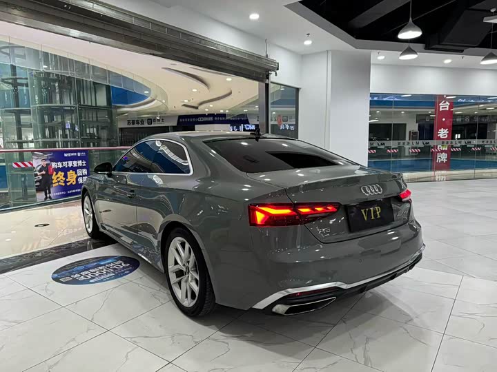 Фото 7 - Audi A5