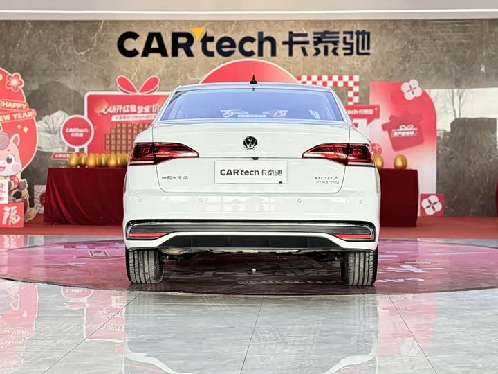 Фото 5 - Volkswagen Bora