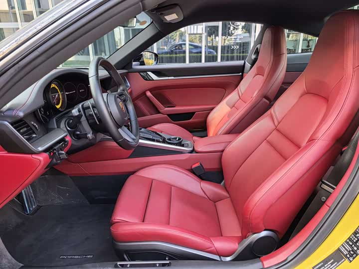 Фото 8 - Porsche 911