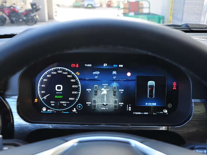 Фото 8 - Tank 400 Hybrid