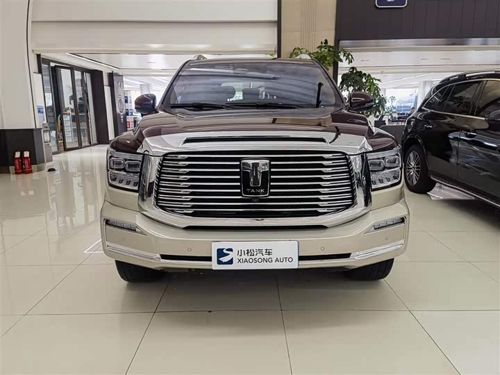 Фото 2 - Tank 500