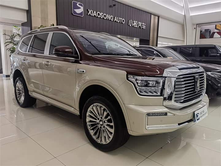 Фото 3 - Tank 500