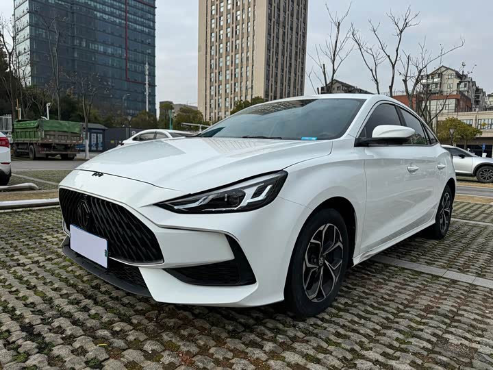 Фото 1 - MG Motor 5