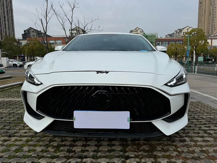 Фото 2 - MG Motor 5