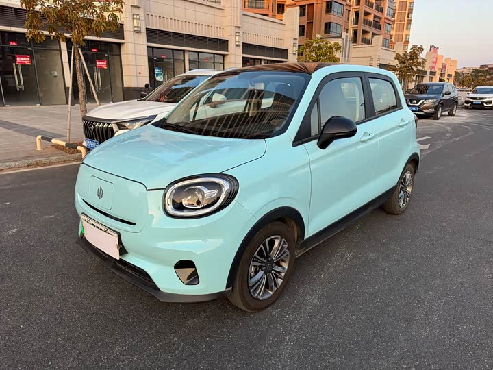 Фото 1 - Leapmotor T03