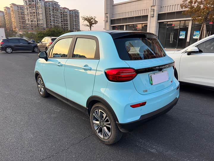 Фото 7 - Leapmotor T03