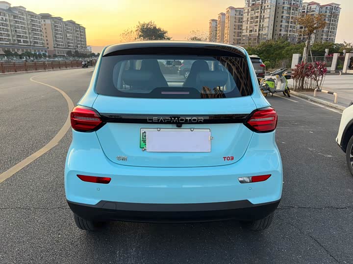 Фото 8 - Leapmotor T03