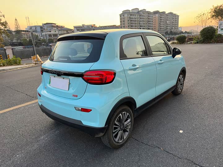 Фото 9 - Leapmotor T03