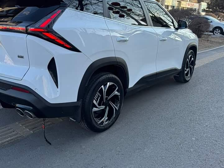 Фото 6 - Geely Atlas