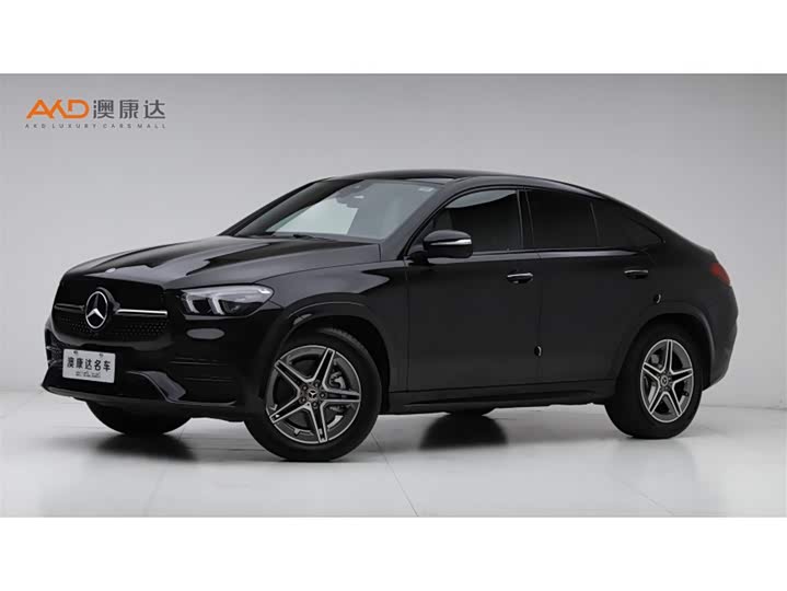 Фото 1 - Mercedes-Benz GLE-Class Coupe