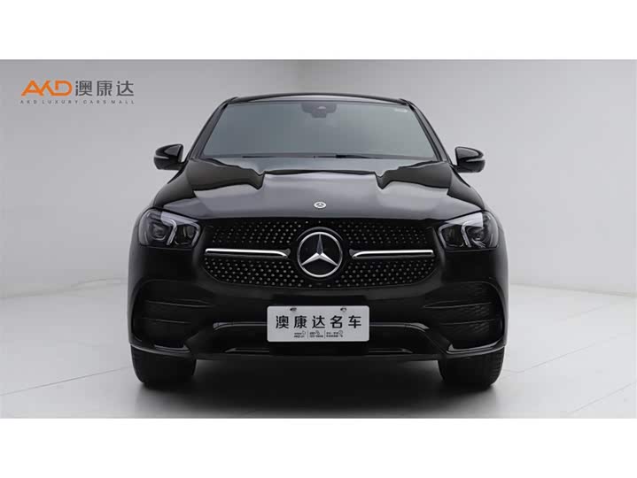 Фото 2 - Mercedes-Benz GLE-Class Coupe