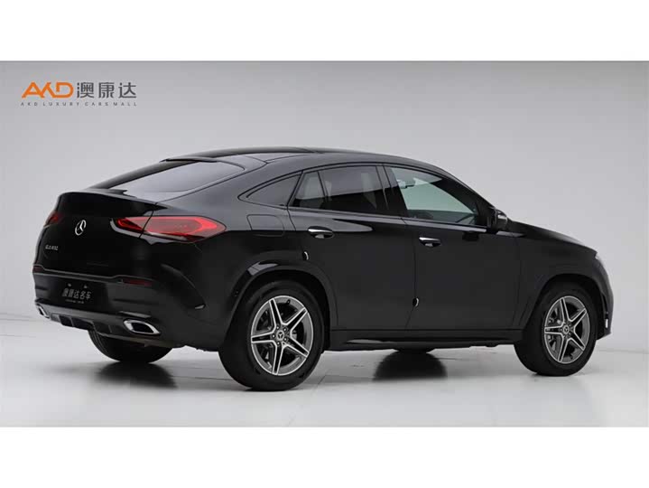 Фото 3 - Mercedes-Benz GLE-Class Coupe