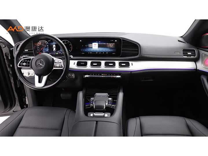 Фото 5 - Mercedes-Benz GLE-Class Coupe