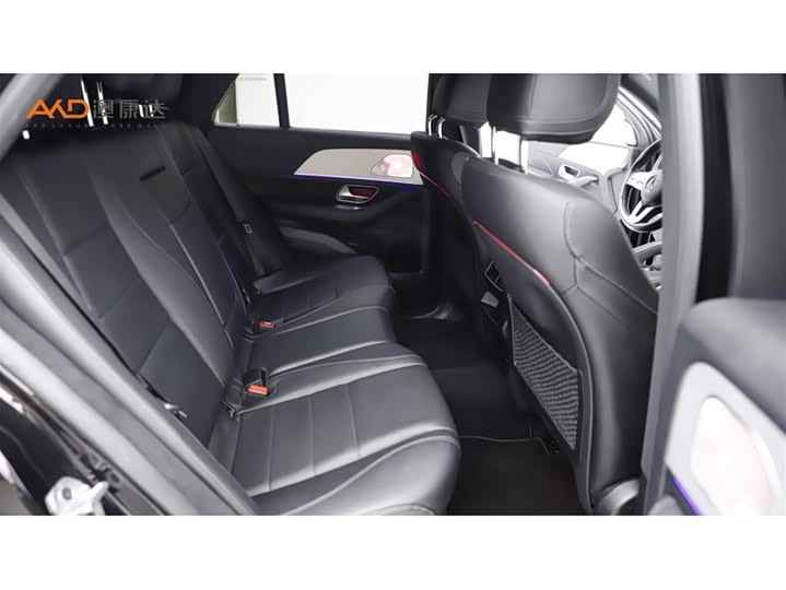 Фото 8 - Mercedes-Benz GLE-Class Coupe