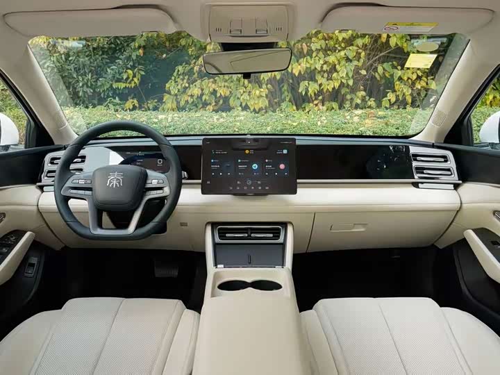 Фото 5 - BYD Qin L