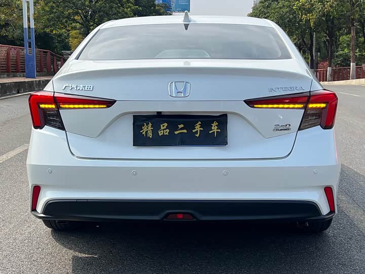 Фото 6 - Honda Integra