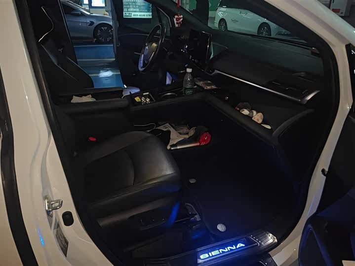 Фото 8 - Toyota Sienna