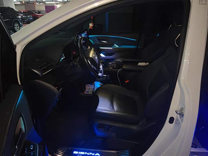 Фото 9 - Toyota Sienna