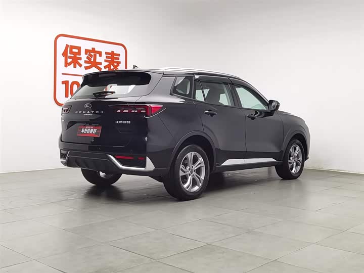 Фото 2 - Ford Equator Sport