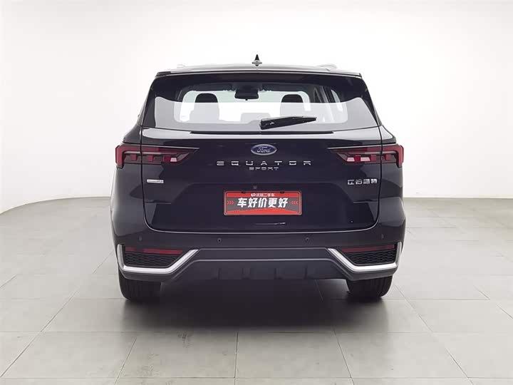 Фото 4 - Ford Equator Sport