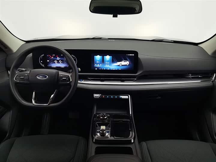 Фото 5 - Ford Equator Sport