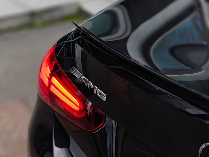 Фото 9 - Mercedes-Benz A-Class AMG