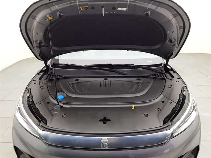 Фото 6 - BYD Yuan Plus