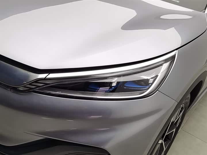 Фото 7 - BYD Yuan Plus