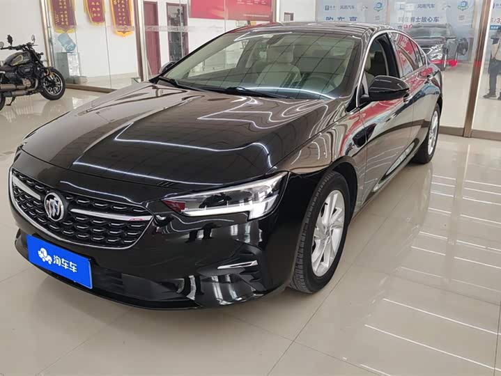 Фото 1 - Buick Regal