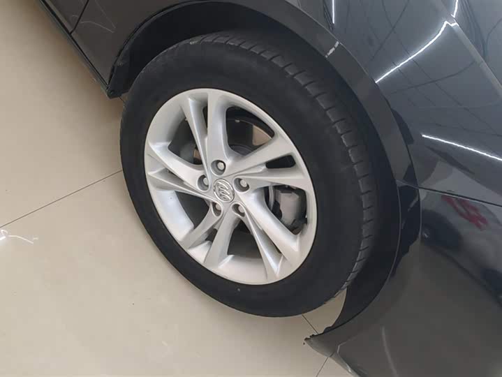 Фото 6 - Buick Regal