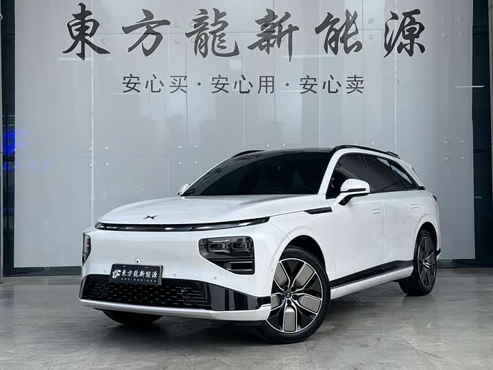 Фото 1 - XPeng G9