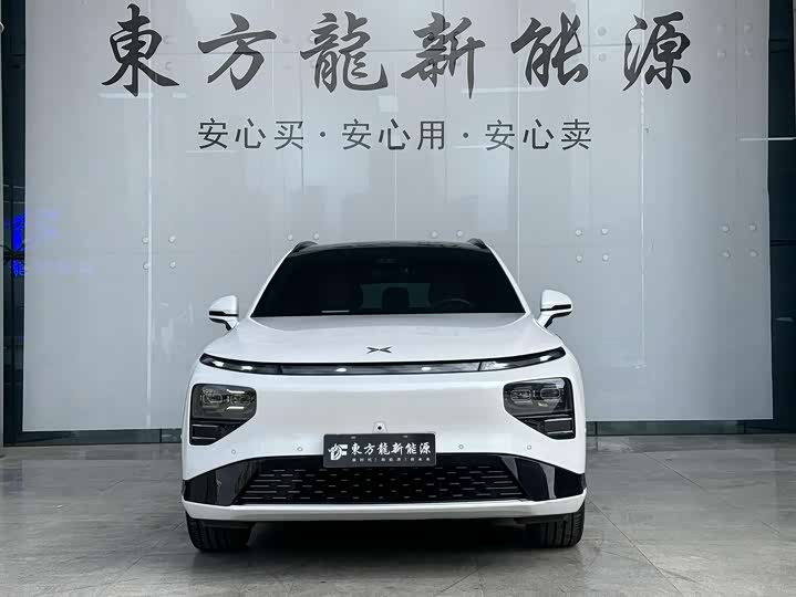 Фото 2 - XPeng G9