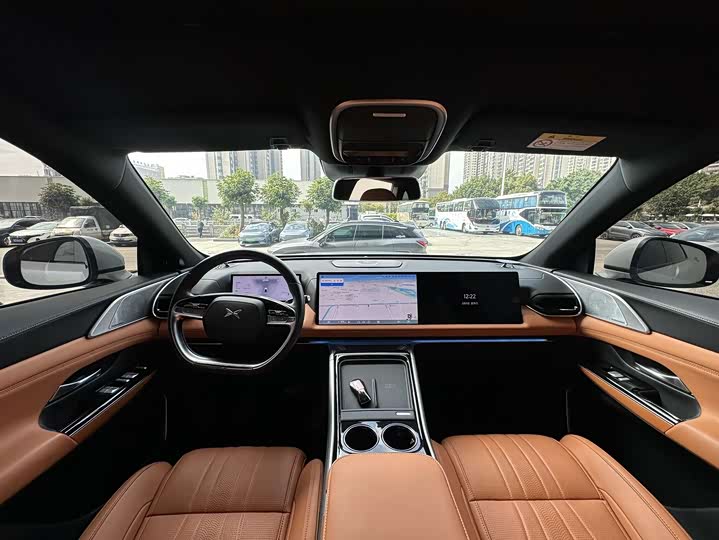 Фото 5 - XPeng G9