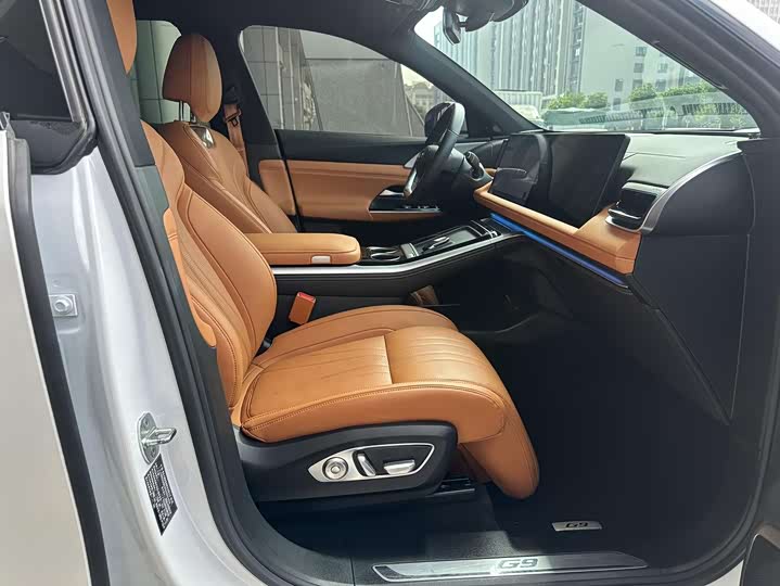 Фото 7 - XPeng G9