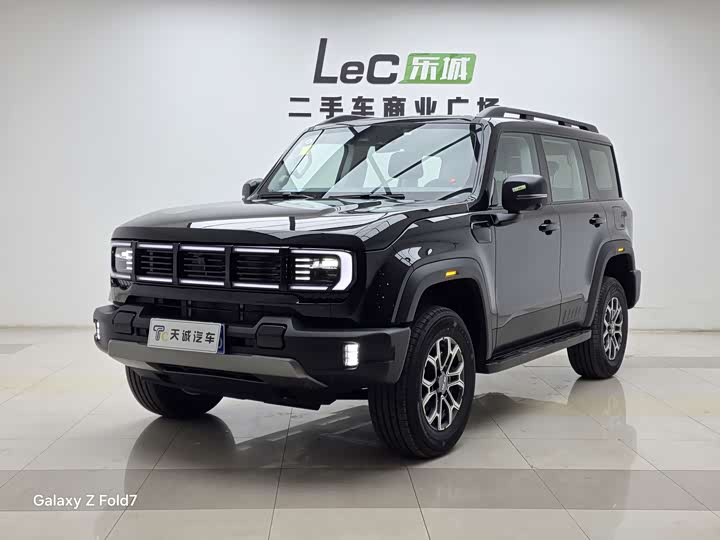 Фото 1 - BAIC Beijing BJ40