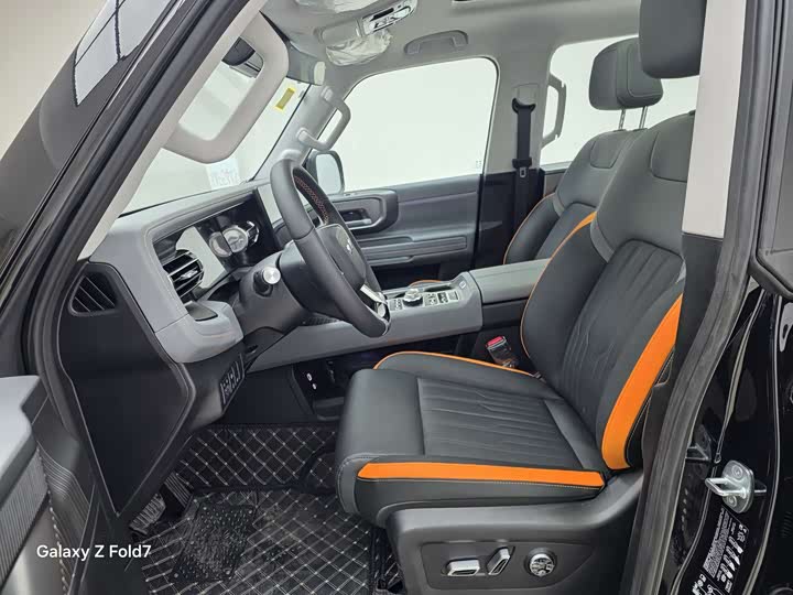 Фото 3 - BAIC Beijing BJ40