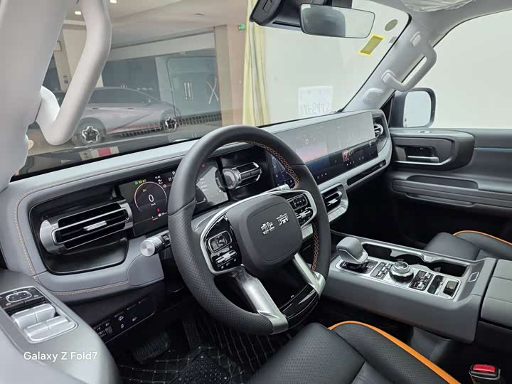 Фото 5 - BAIC Beijing BJ40