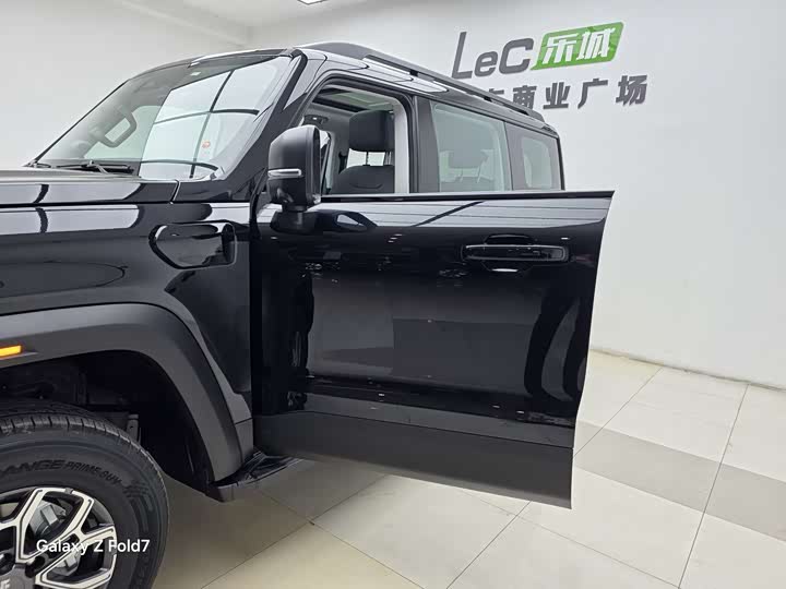 Фото 6 - BAIC Beijing BJ40