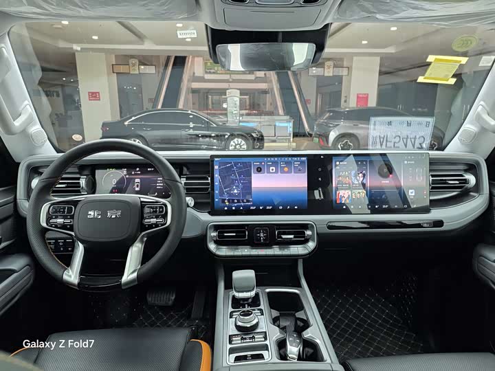 Фото 7 - BAIC Beijing BJ40