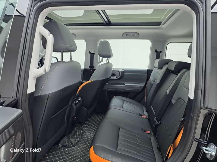 Фото 8 - BAIC Beijing BJ40