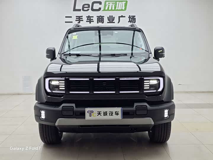 Фото 9 - BAIC Beijing BJ40